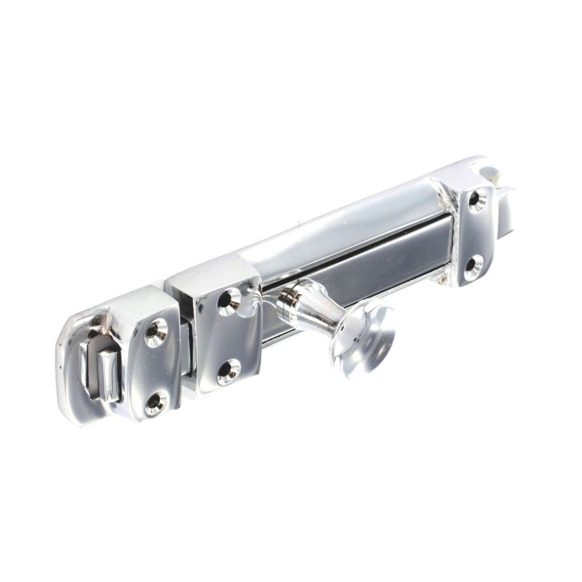 SECURIT B2972 CHROME PLATED HEAVY DOOR BOLT 150MM. MP-B2972 \\\KD25862