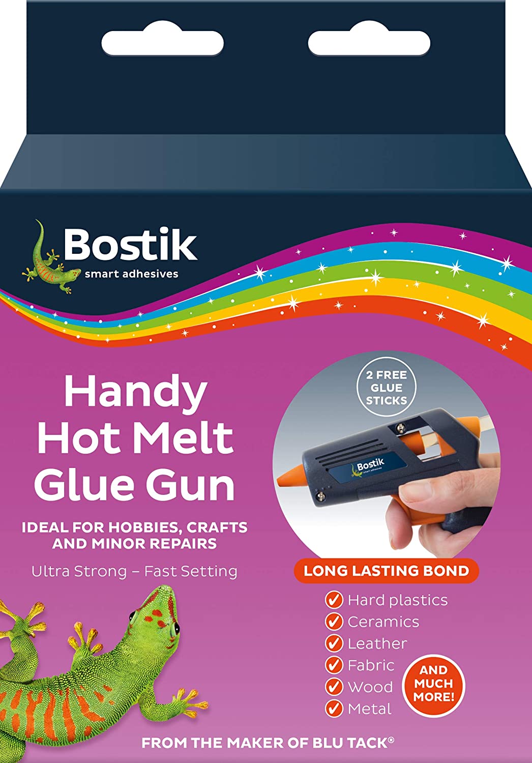 BOSTIK HANDY HOT MELT GLUE GUN. 30813546 \\\KD25910