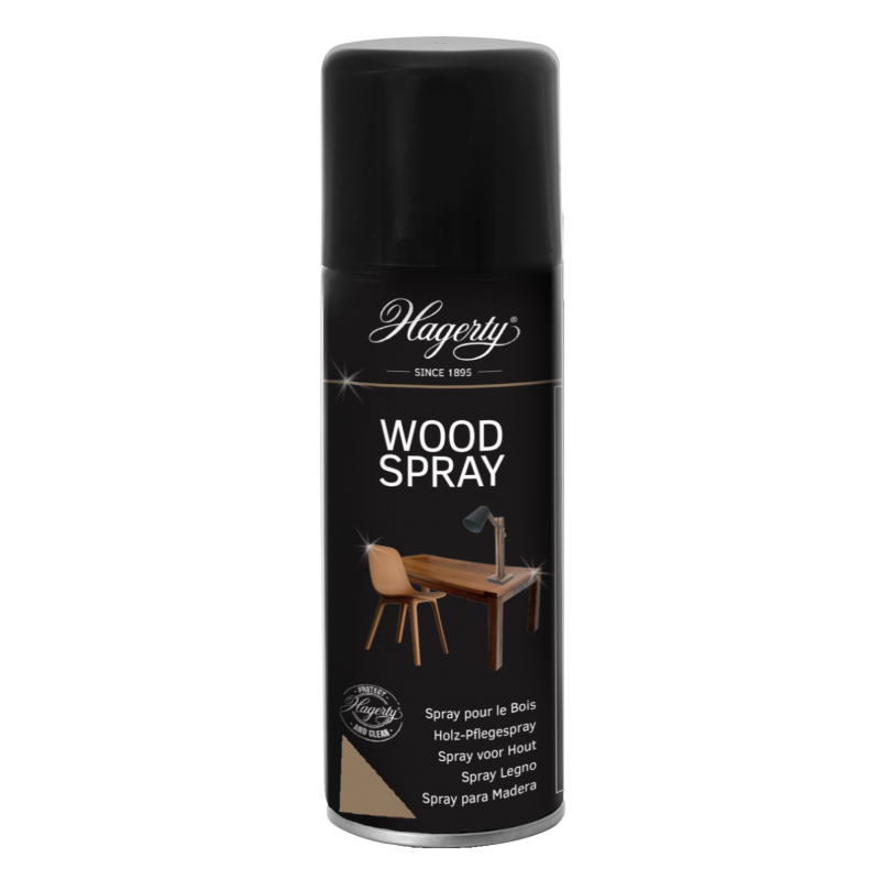 HAGERTY WOOD SPRAY 200ML. A100612 \\\KD25928