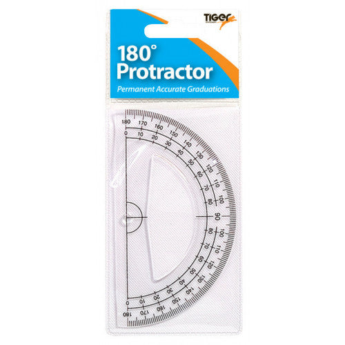 TIGER 180 DEGREE PROTATCOR. T300957 \\\KD25949