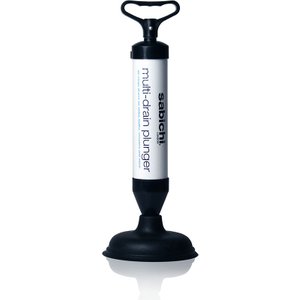 SABICHI POWERFUL MULTI DRAIN PLUNGER. 192202 \\\KD25955