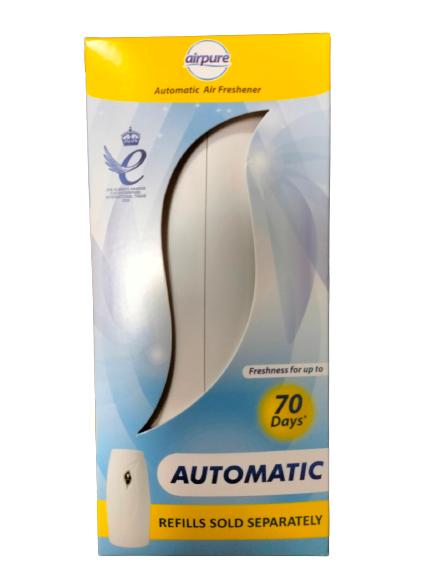 AIRPURE AUTOMATIC AIR FRESHENER MACHINE. AOM508 \\\KD25991