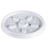 DART VANTED PLASTIC LIDS FOR 2OZ 6OZ 7OZ 100/PK. 6JLTRPF \\\KD26059