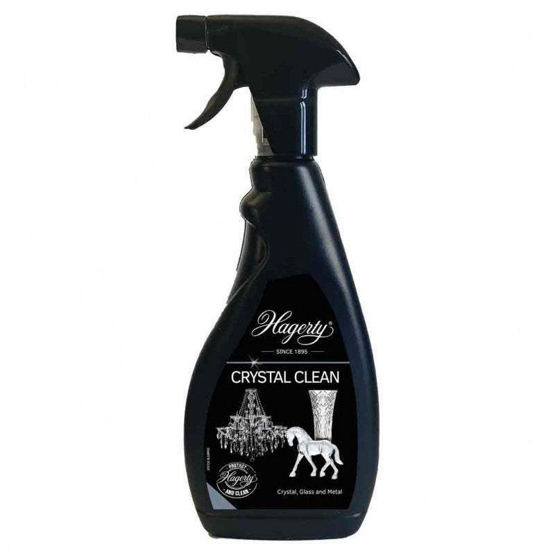 HAGERTY CRYSTAL / GLASS CLEAN SPRAY 500ML. A116039 \\\KD26110