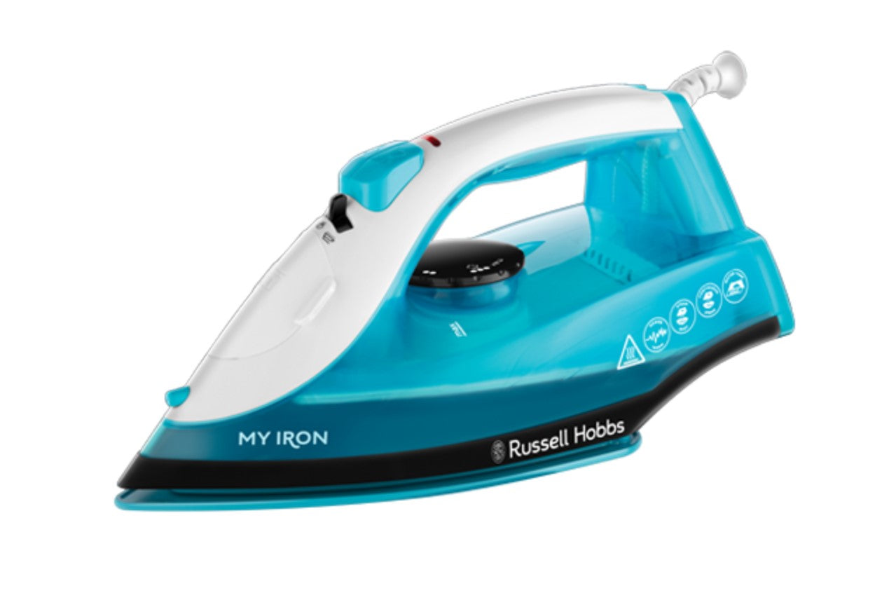 RUSSELL HOBBS MY IRON STEAM IRON 1800W. 25580 \\\KD26170