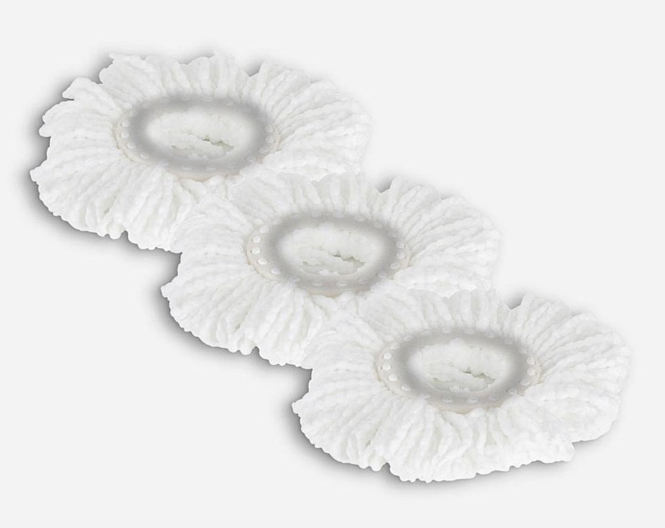 OUR HOUSE SPIN MOP REFILLS 3/PK. SR22042S \\\KD26176