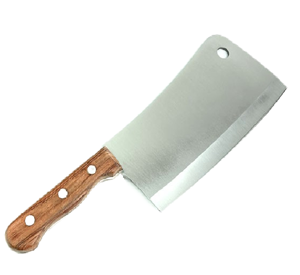 STAINLESS STEEL CLEAVER BUTCHER KNIFE 10 INCH. TS675 \\\KD26200