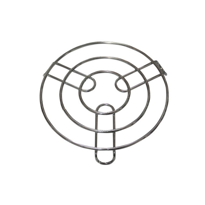 STAINLESS STEEL ROUND COOKING / COOLING RACK TRIVET. 34064 \\\KD26219