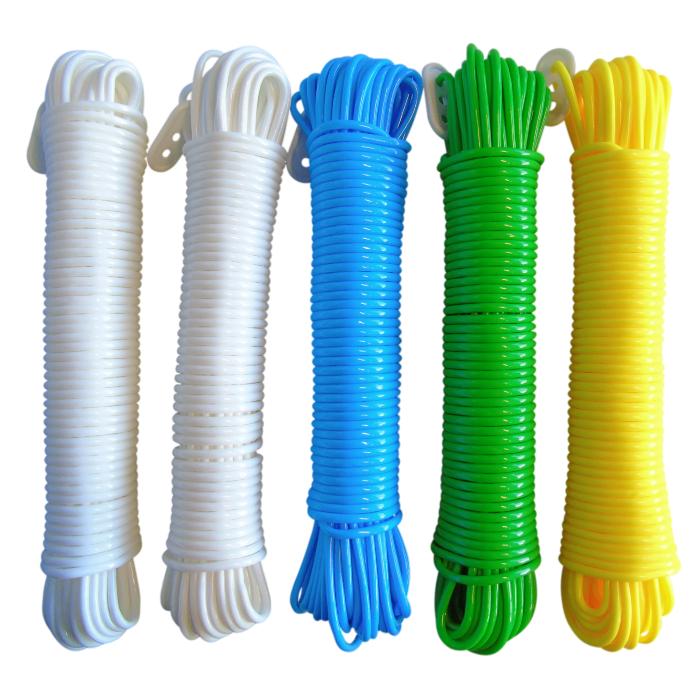 HOLMES PVC LOTHES LINE WITH PP CORE 15M. RDPLP15 PLP15 \\\KD26278