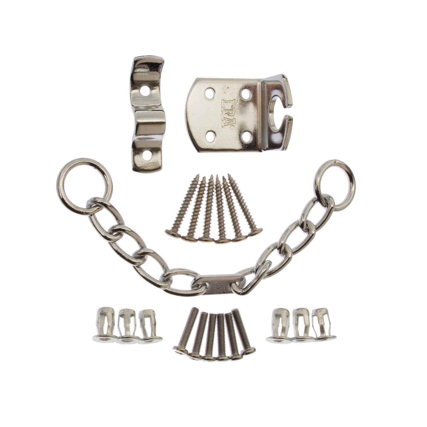 ERA SECURITY DOOR CHAIN CHROME. ERA791-52 \\\KD26318