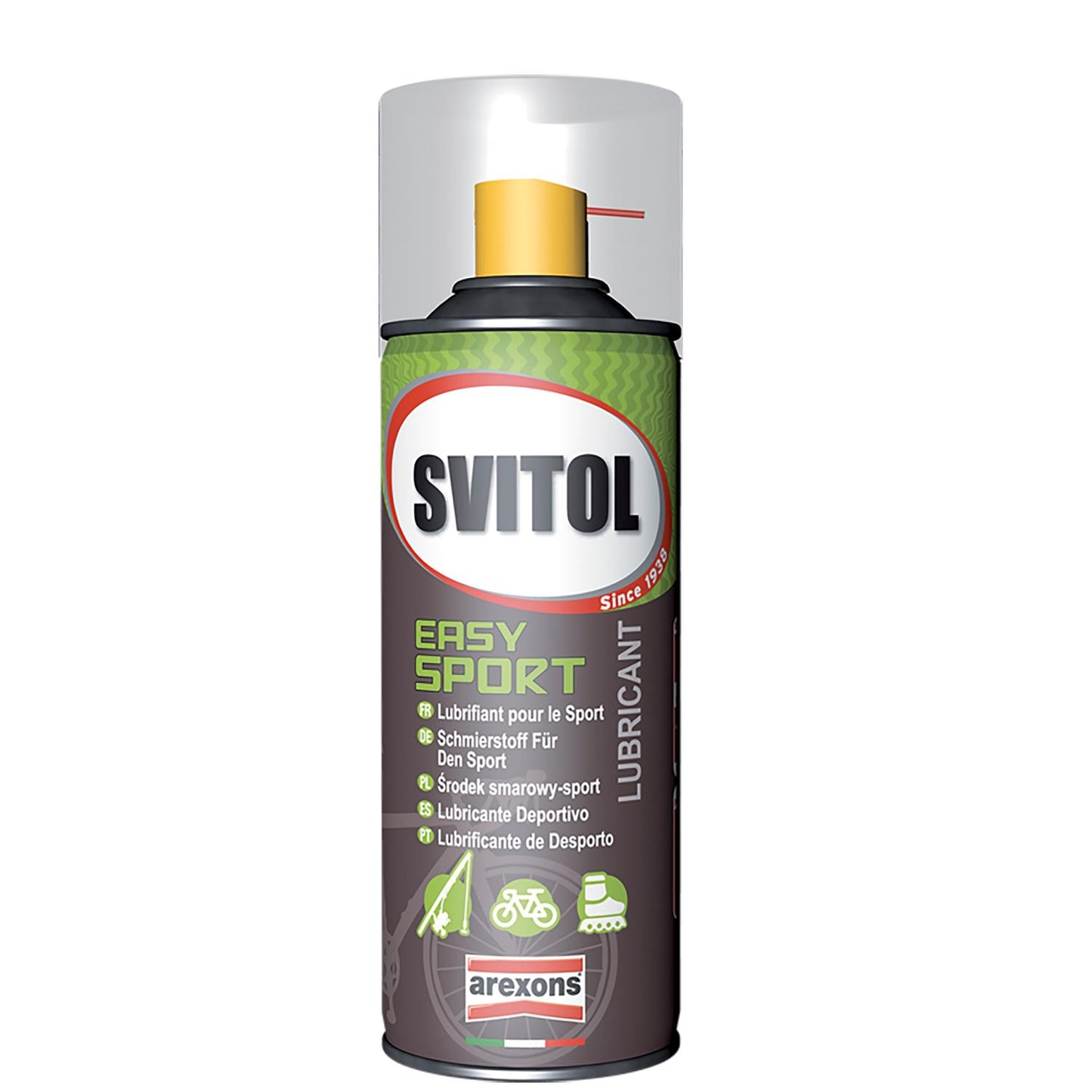 SVITOL EASY SPORT LUBRICANT SPRAY 200ML. SVI2387 \\\KD26335