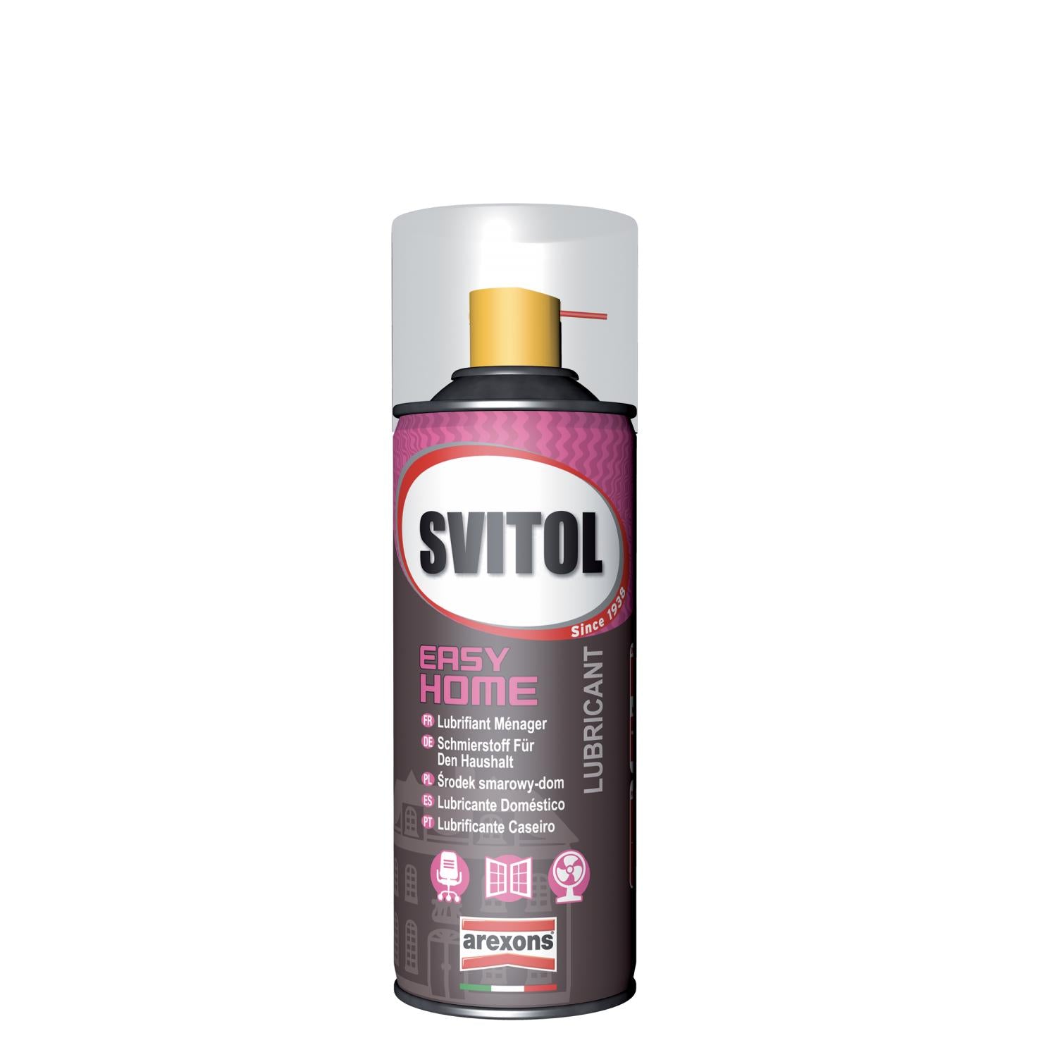 SVITOL EASY HOME LUBRICANT SPRAY 200ML. SVI2387 \\\KD26336