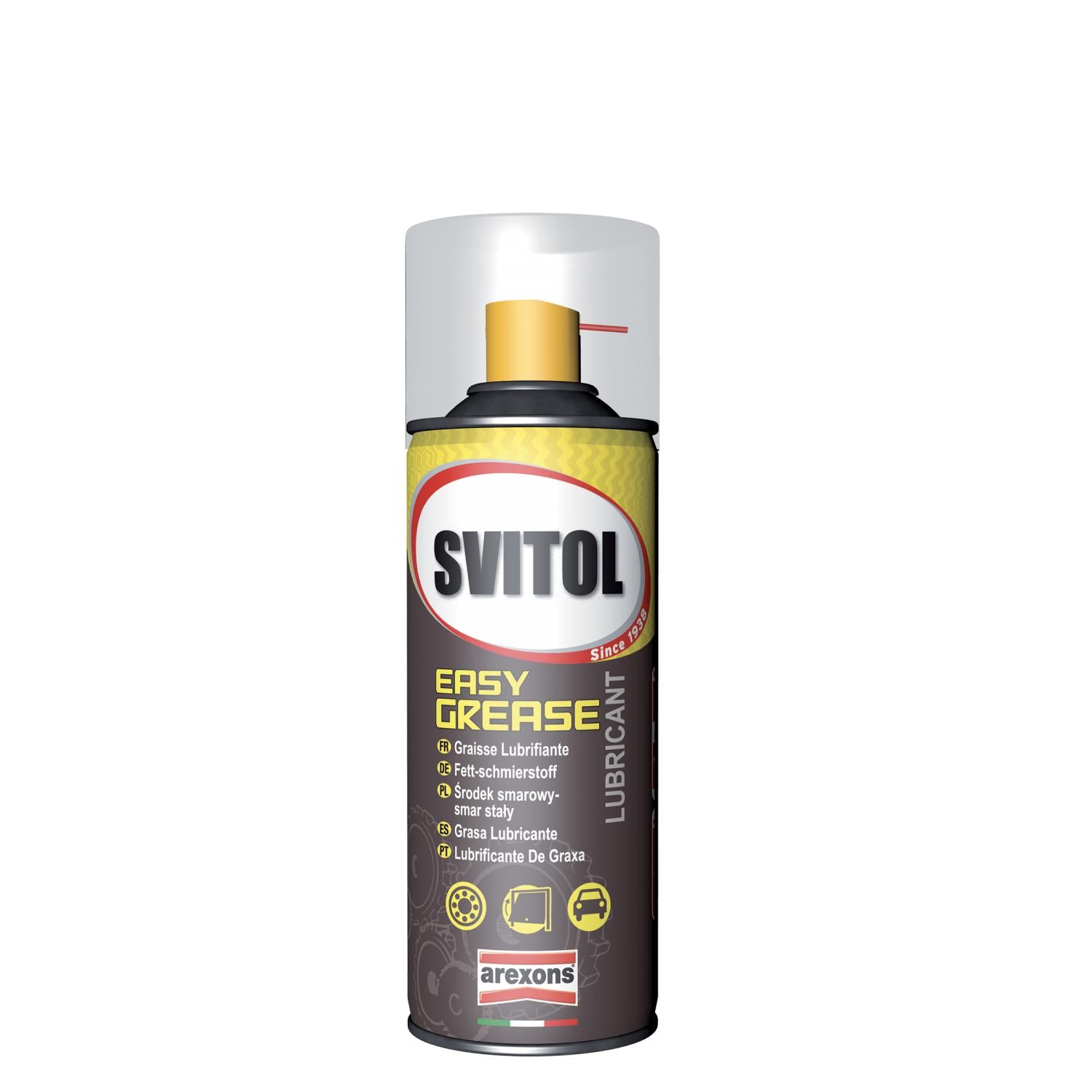 SVITOL EASY GREASE LUBRICANT SPRAY 200ML. SVI2391 \\\KD26339