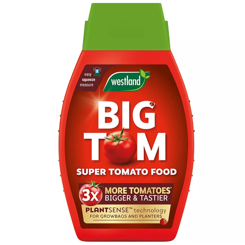 WESTLAND BIG TOM SUPER TOMATO FOOD 1 LITRE. 20100495 \\\KD26360