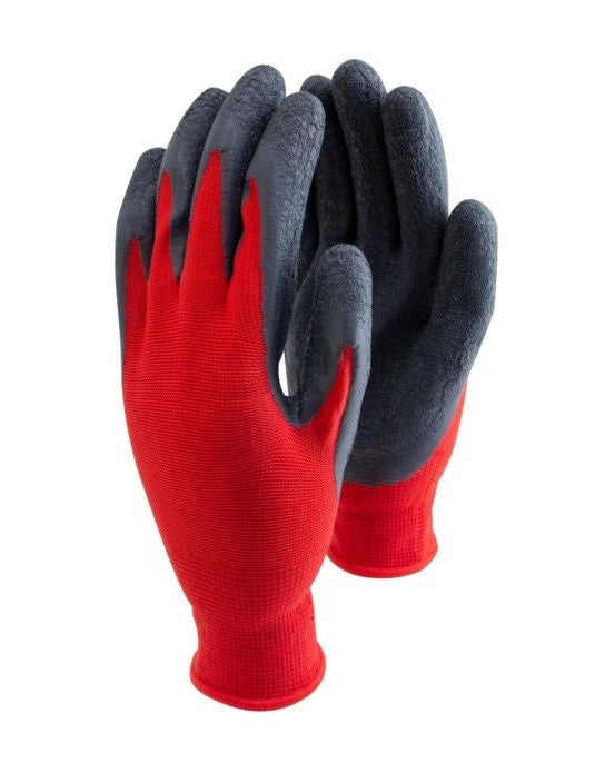 TOWN & COUNTRY UNIVERSAL GARDENING GARDEN GLOVES - MEDIUM (8). TGL451M \\\KD26389