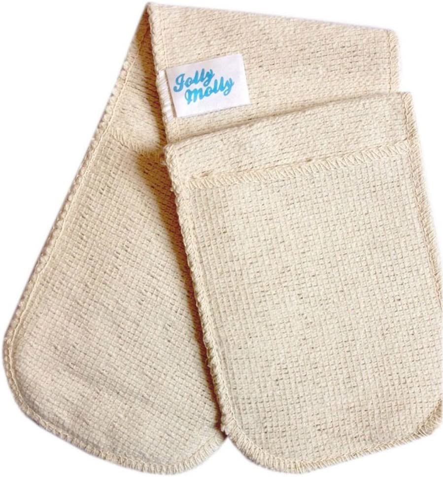 JOLLY MOLLY DOUBLE OVEN GLOVE MITT 17 X 91CM. 104174 \\\KD26392