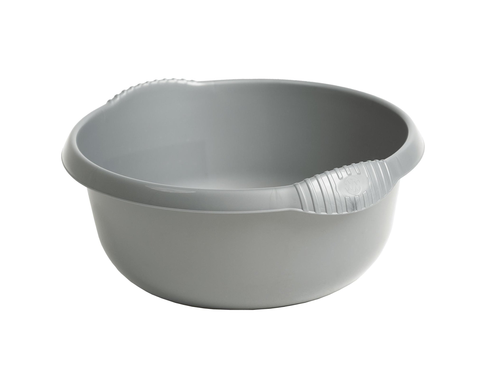 WHAM CASA 28CM ROUND BOWL SILVER. WHAM11265 \\\KD26402