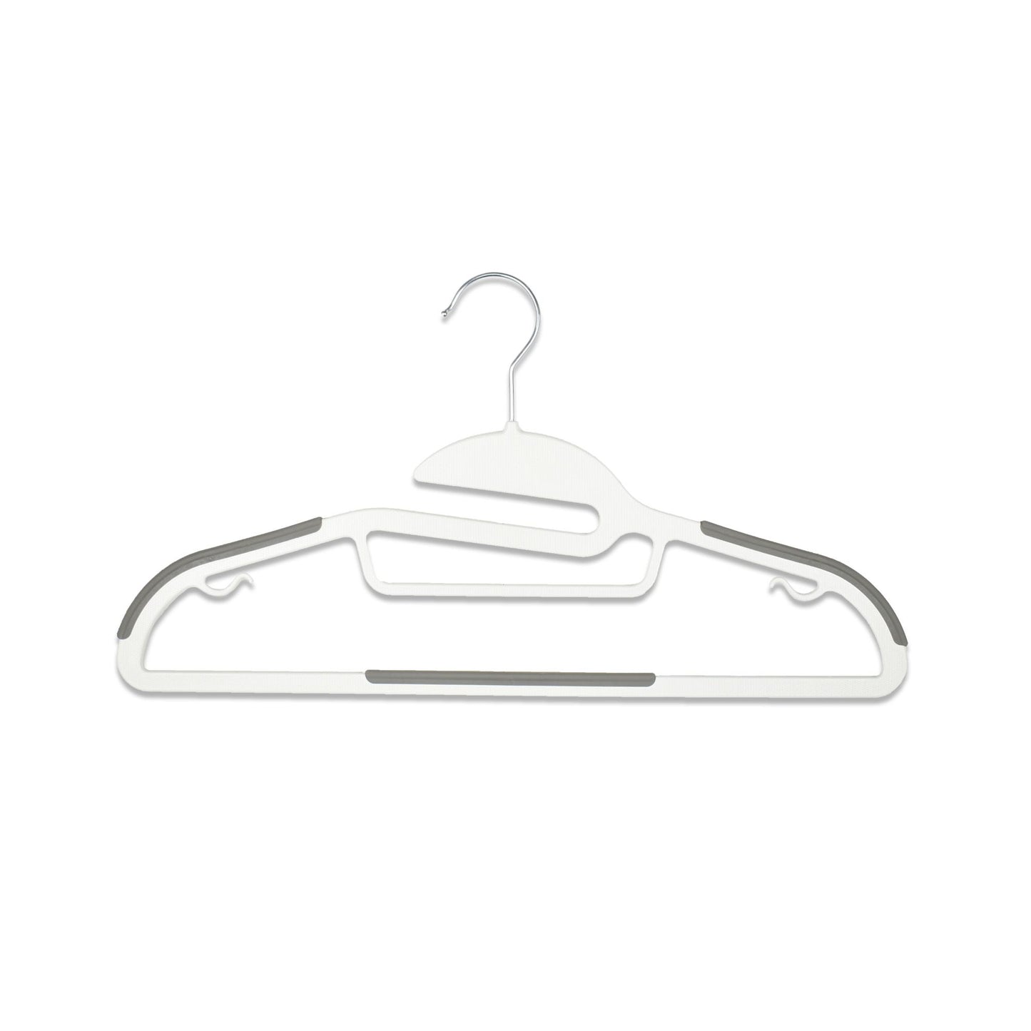 ADDIS NON SLIP COAT HANGERS 5/PK. 519221 \\\KD26403