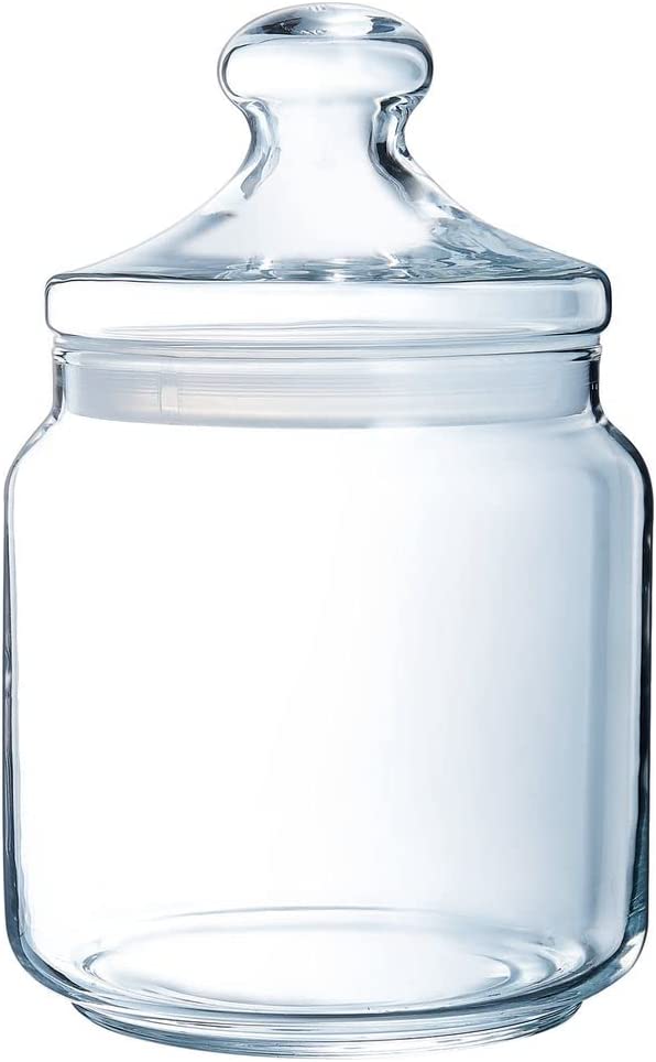 LUMINARC BIG POT CLUB STORAGE JAR 1500ML. A34818 \\\KD26432