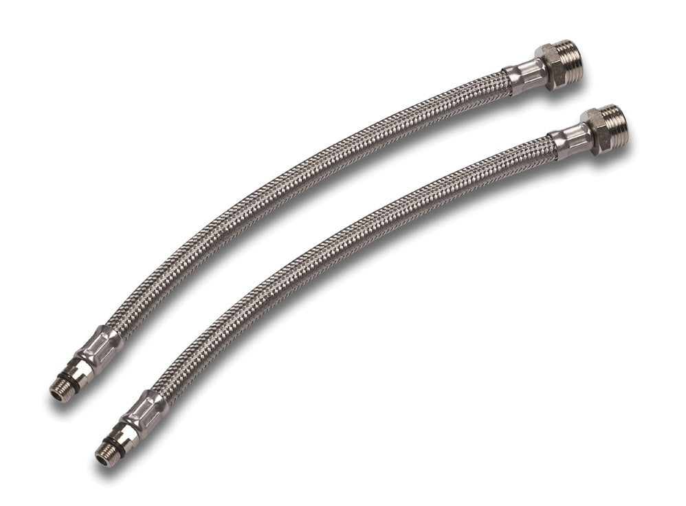 SECURPLUMB SU9902 MONO TAP CONNECTOR FLEXI 300 X 15 X 10MM 2/PK. SU9902 \\\KD26434