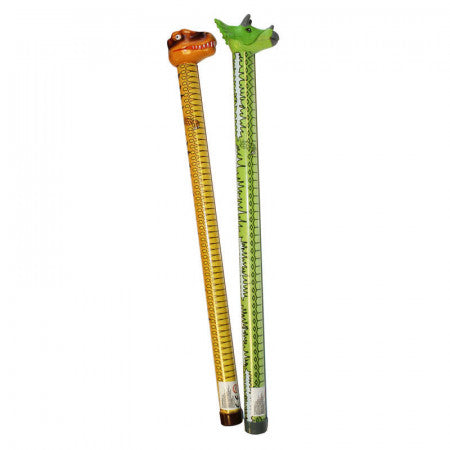 HGL ASSORTED DINOSAUR GROAN TUBE \\\KD26450