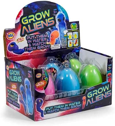 HGL GROW ALIEN LARGE EGG. SV14748 \\\KD26457