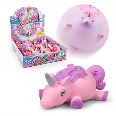 HGL UNICORN PUFFER BALL \\\KD26461