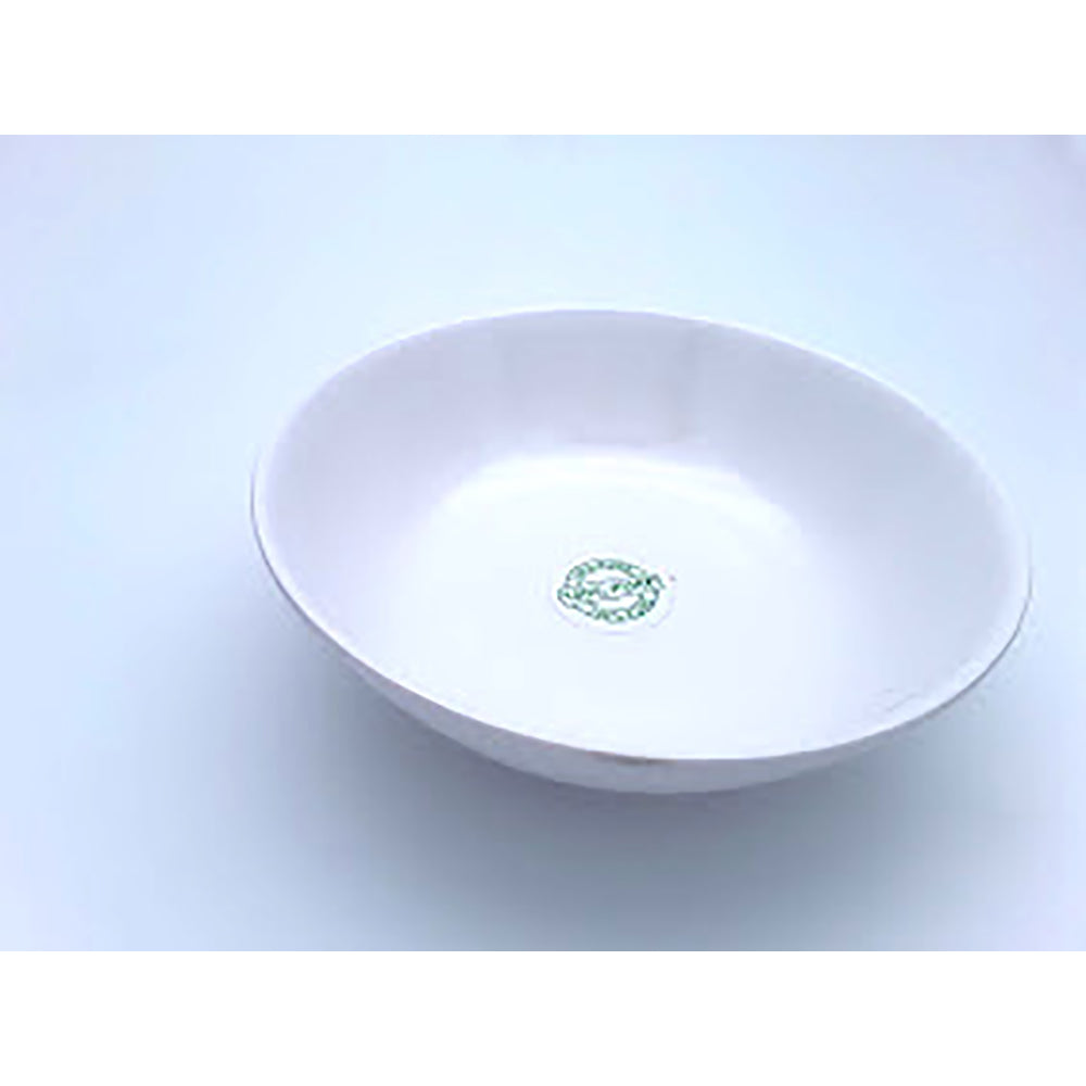 WHITE MELAMINE BOWL 6 INCH / 15CM. MEL040 \\\KD26504