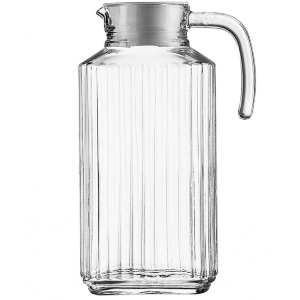 G HORSE FRIDGE WATER JUG WITH LID 1800ML. HUB679 \\\KD26521