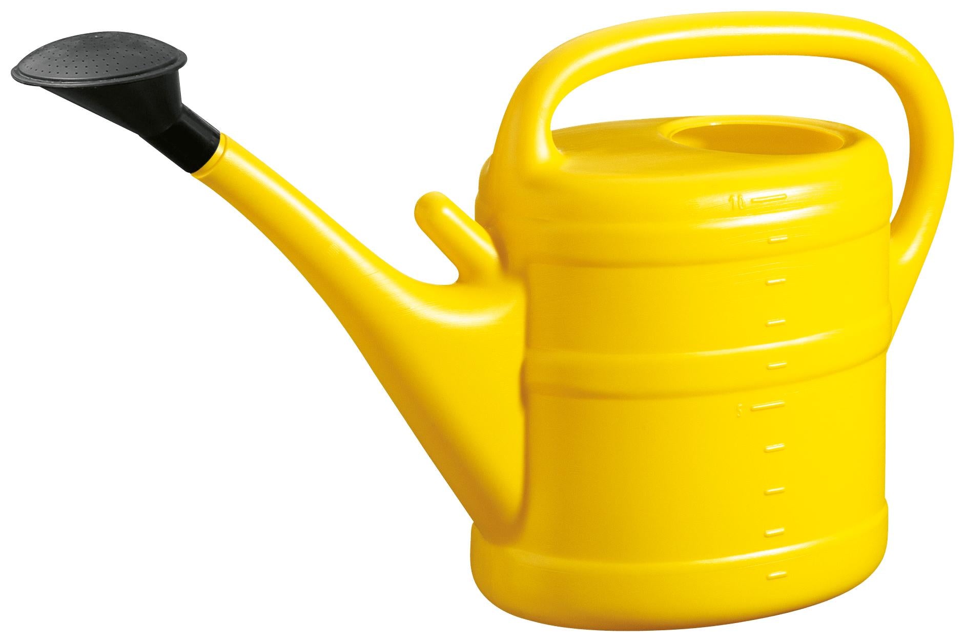 GELI WATERING CAN 1 LTR - YELLOW. 702001.02 \\\KD26568
