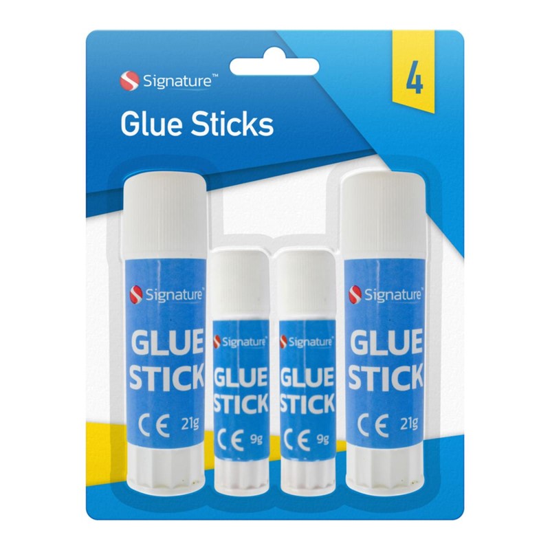 SIGNATURE GLUE STICKS 4/PK. OL972753 \\\KD26578