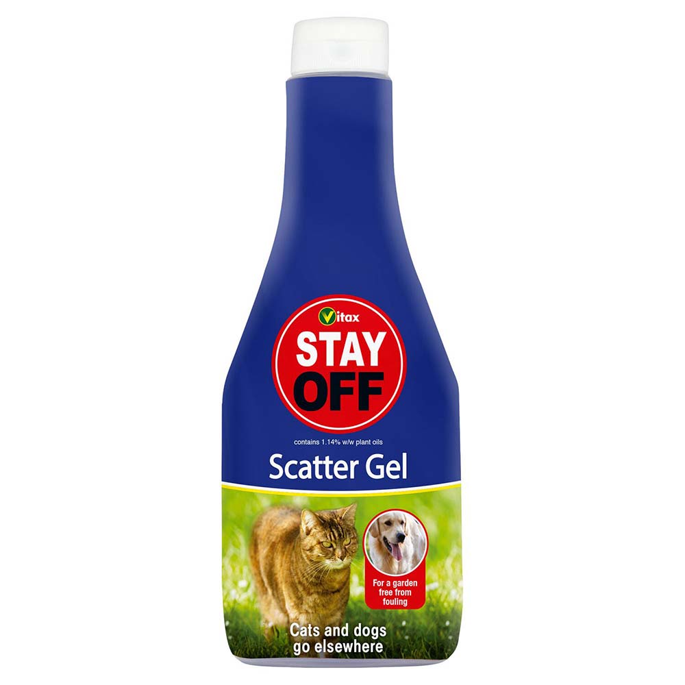 VITAX STAY OFF SCATTER GEL 450G. 5SG456 \\\KD26593