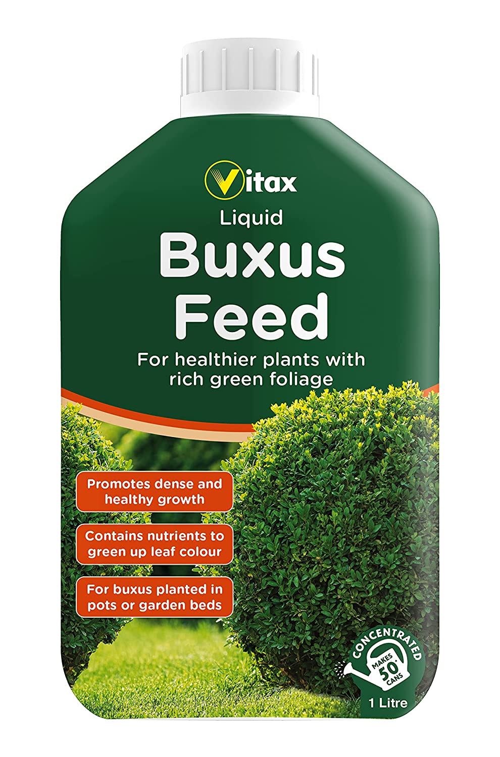 VITAX LIQUID BUXUS FEED 1 LITRE. 6BFL1 \\\KD26594