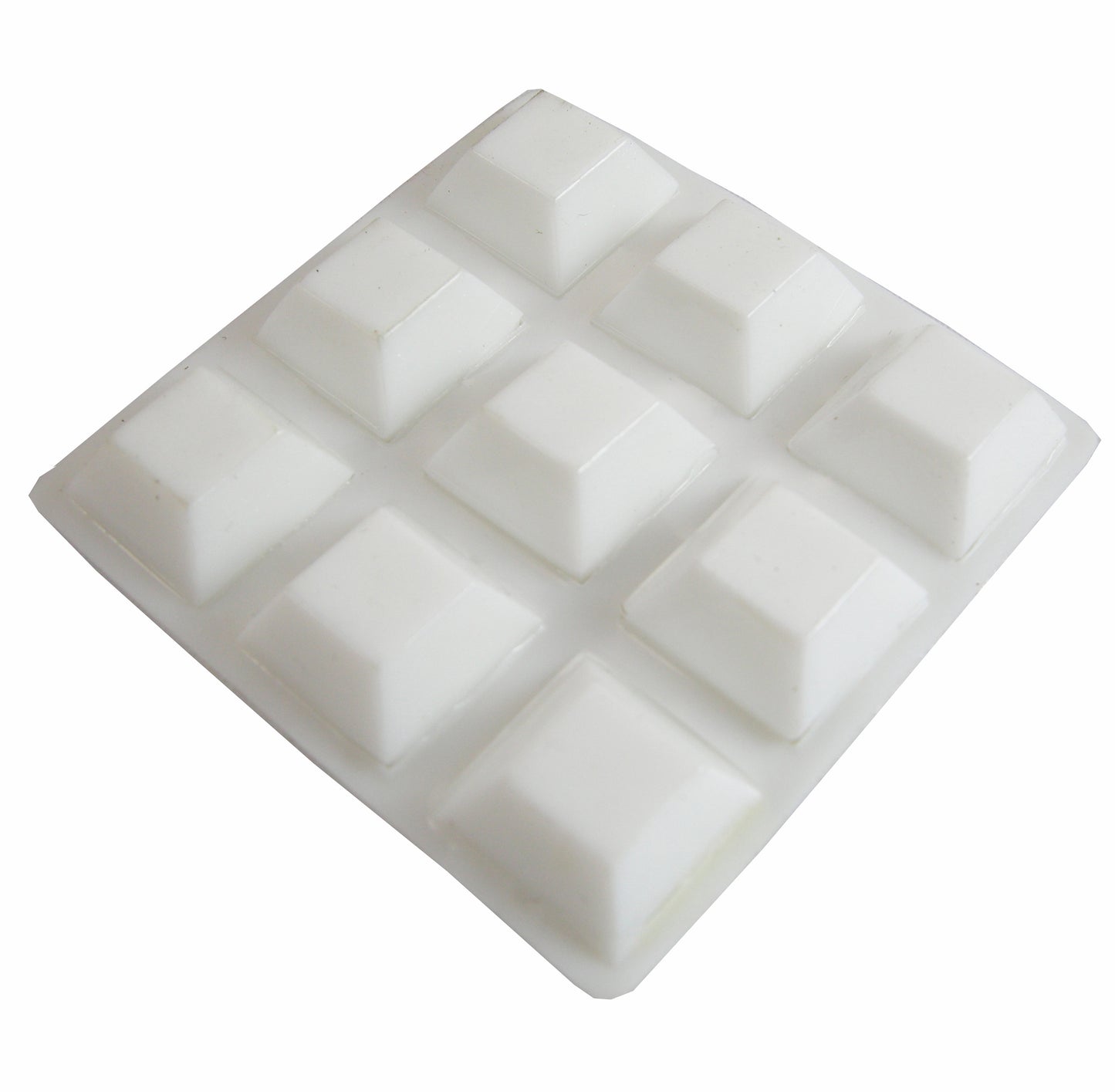 SURFACE GARD VINYL BUMPERS 13MM 9/PK. SH9560 \\\KD26627