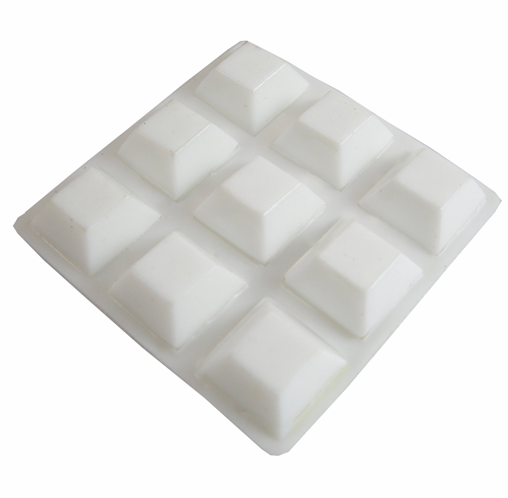 SURFACE GARD VINYL BUMPERS 13MM 9/PK. SH9560 \\\KD26627
