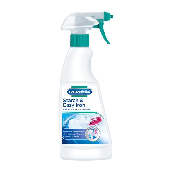 DR BEKCMANN STARCH & EASY IRON SPRAY 500ML. 7652 \\\KD26632