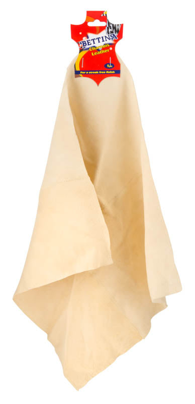 BETTINA CHAMOIS LEATHER. B426 \\\KD26654