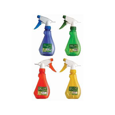 GREEN BLADE ASSORTED COLOUR HAND SPRAY BOTTLE 350ML. BB-SN102 \\\KD26689
