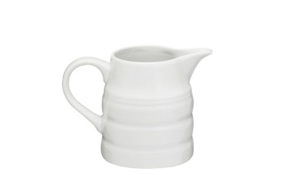 APOLLO TRADITIONAL WHITE CHURN JUG 1 PINT. AP9057 \\\KD26698
