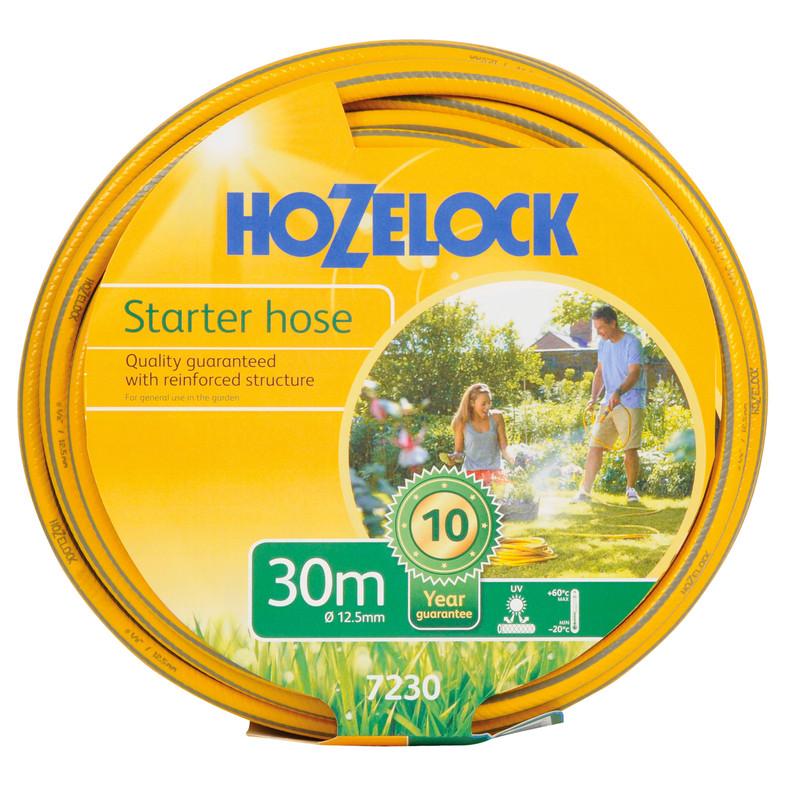 HOZELOCK STARTER HOSE PIPE 30M. 7230P0000 \\\KD26718