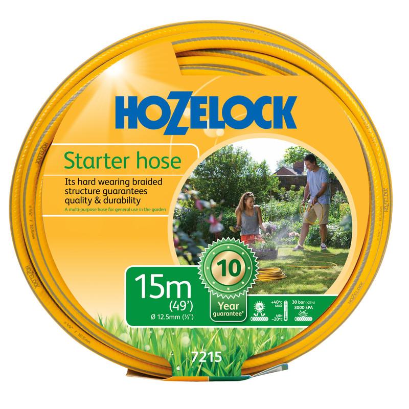 HOZELOCK STARTER HOSE PIPE 15M. 7215P0000 \\\KD26719