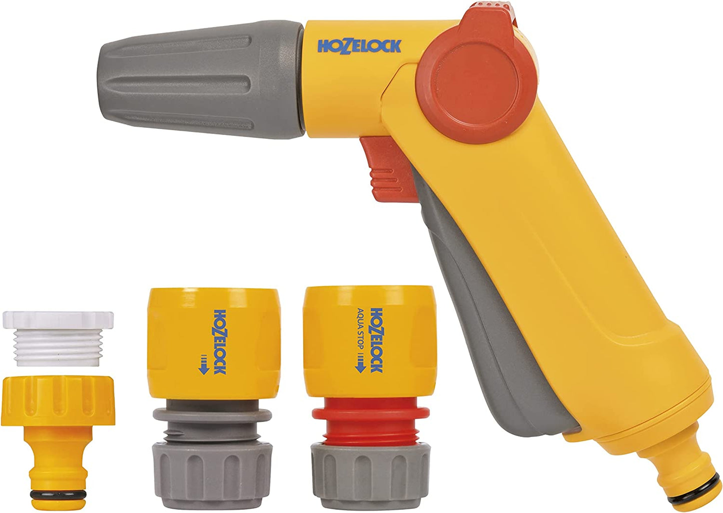 HOZELOCK JET SPRAY GUN STARTER SET. 23429019 \\\KD26726