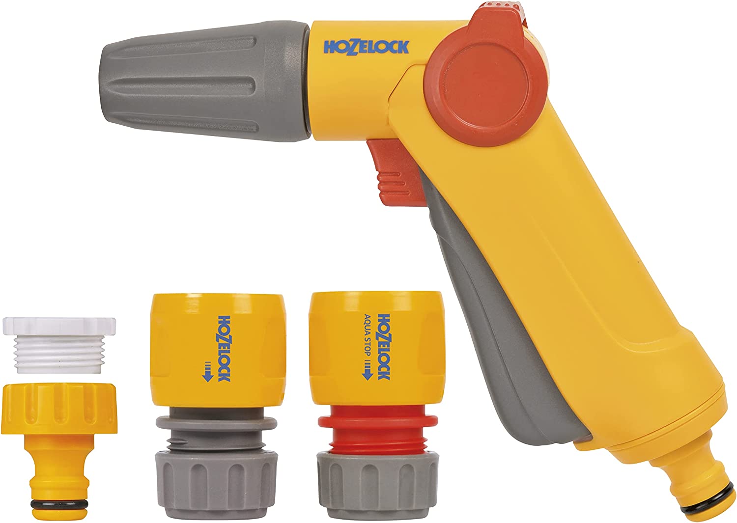 HOZELOCK JET SPRAY GUN STARTER SET. 23429019 \\\KD26726