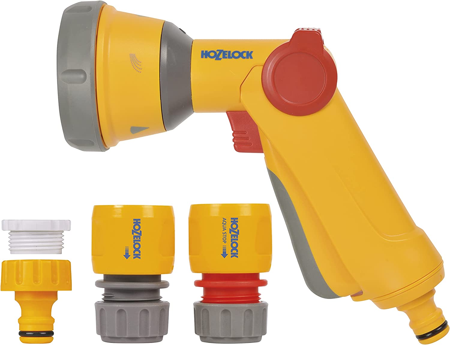 HOZELOCK MULTI SPRAY GUN STARTER SET. 23439019 \\\KD26727