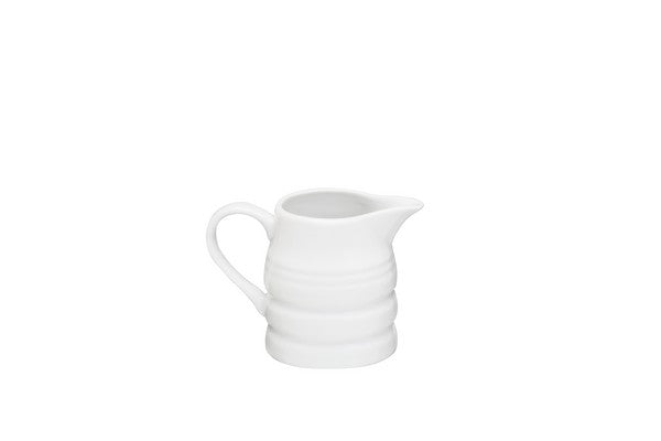APOLLO TRADITIONAL WHITE CHURN JUG 0.25 PINT. AP9177 \\\KD26751