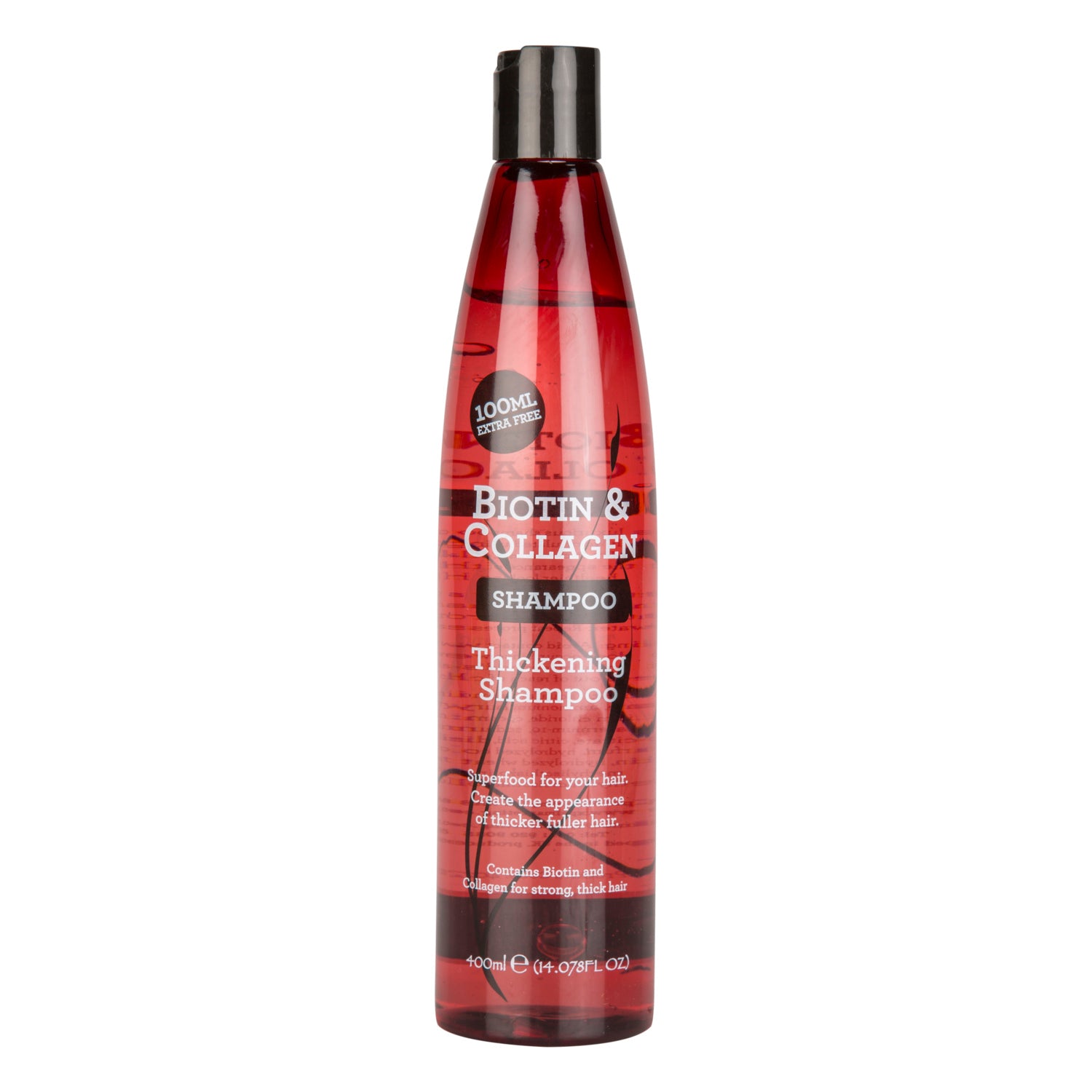 XHC BIOTIN AND COLLAGEN THICKENING SHAMPOO 400ML. XP40271 \\\KD26755
