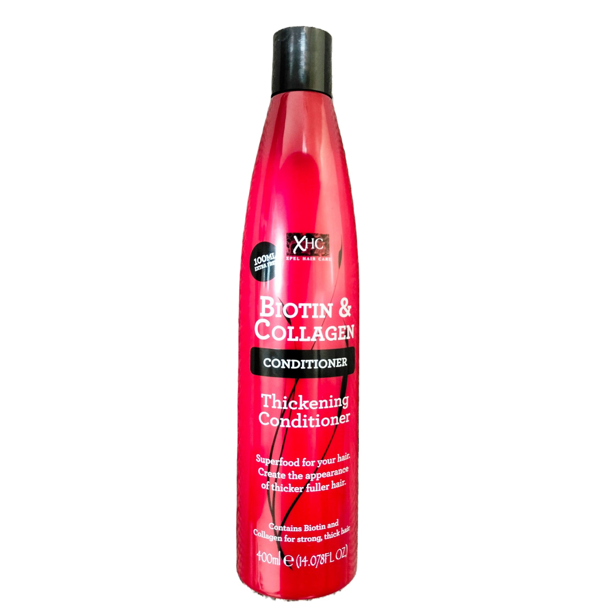 XHC BIOTIN AND COLLAGEN THICKENING CONDITIONER 400ML. XP40272 \\\KD26756