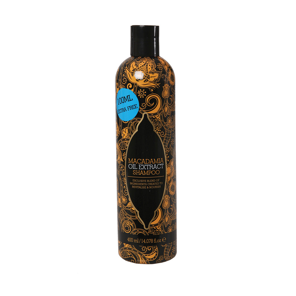 XPEL MACADAMIA OIL EXTRACT SHAMPOO 400ML. XP40277 \\\KD26757
