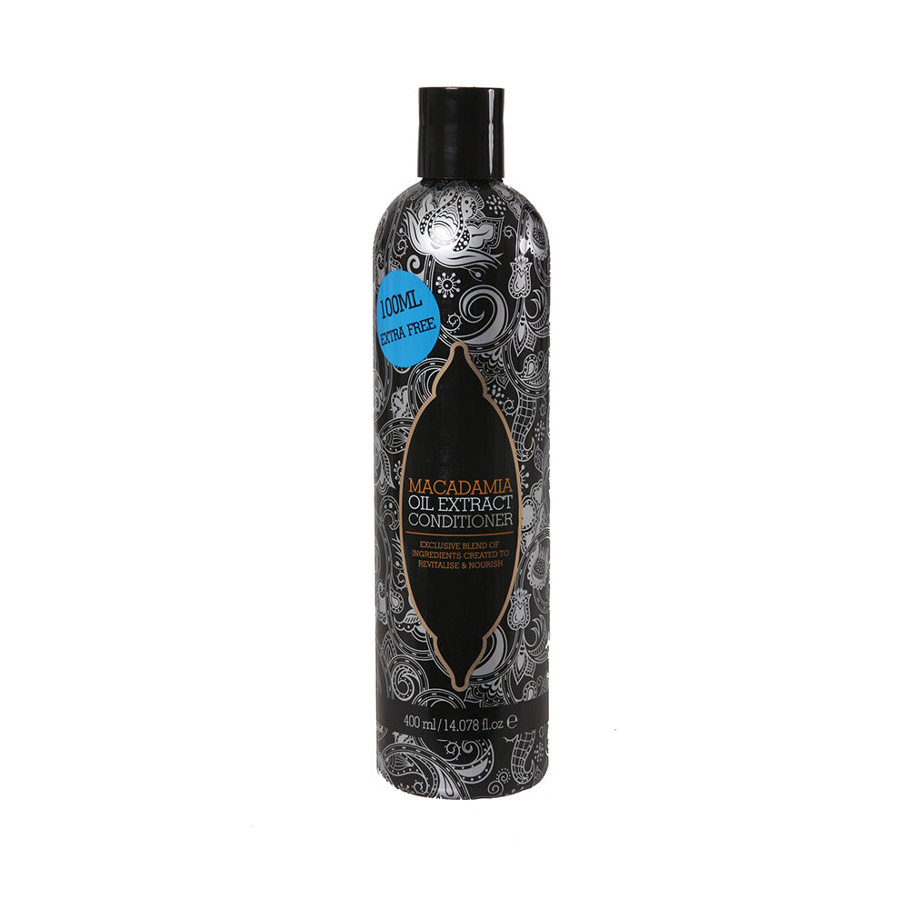 XPEL MACADAMIA OIL EXTRACT CONDITIONER 400ML. XP40278 \\\KD26758