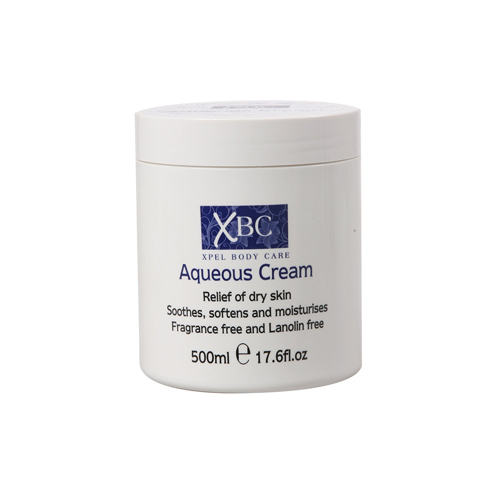 XBC AQUEOUS BODY CREAM 500ML. XP40326 \\\KD26759